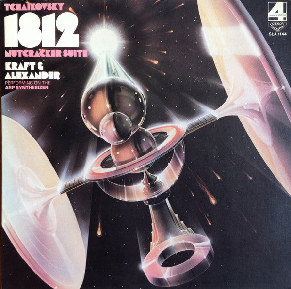 1812 - Nutcracker Suite