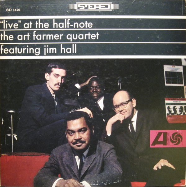 "Live" At The Half-Note