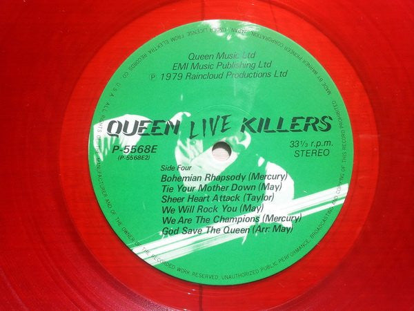 Live Killers