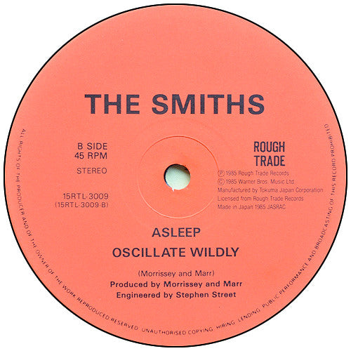 The Boy With The Thorn In His Side