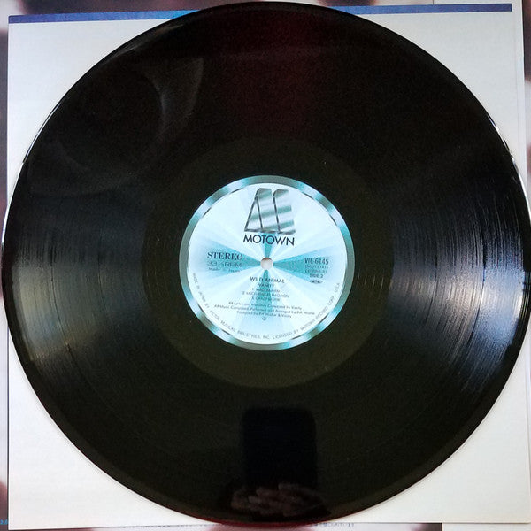 Wild Animal = ワイルド・アニマル