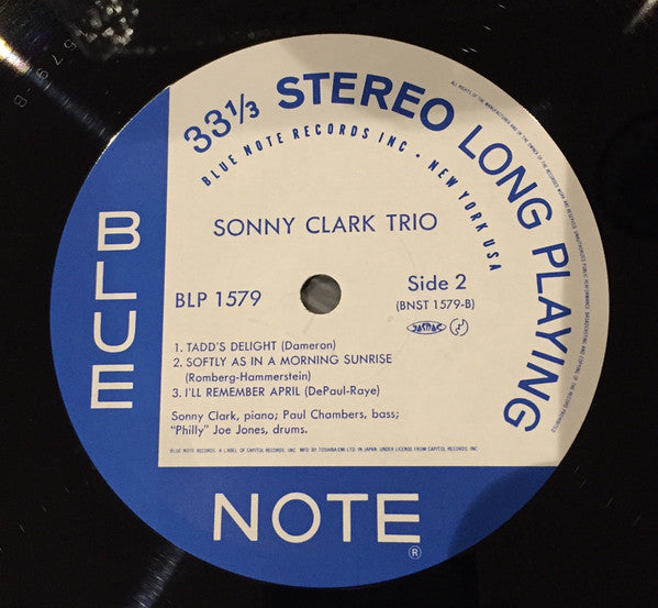 Sonny Clark Trio