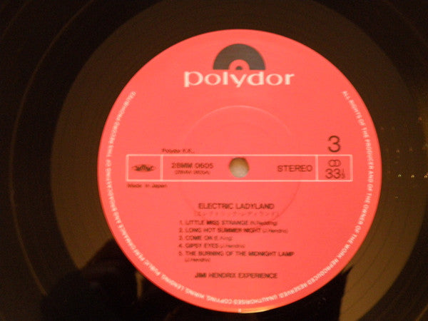 Electric Ladyland