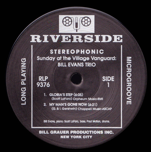 Riverside Recordings