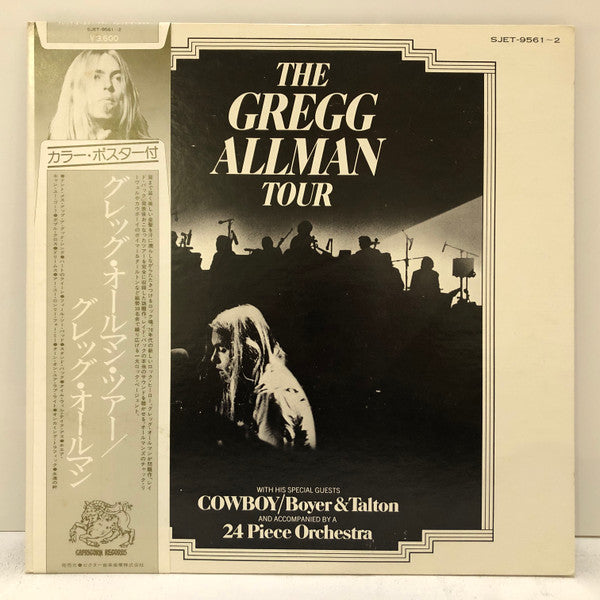 The Gregg Allman Tour
