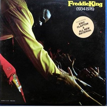 Freddie King (1934-1976)