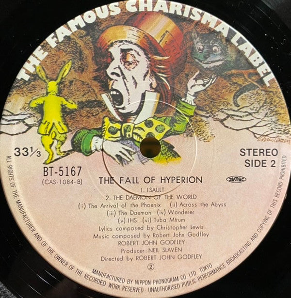 Fall Of Hyperion