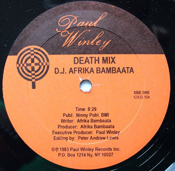 Death Mix