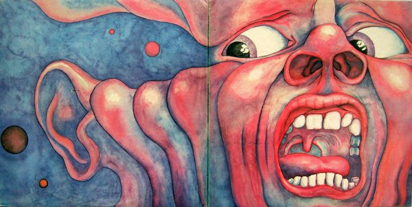 In The Court Of The Crimson King (An Observation By King Crimson)