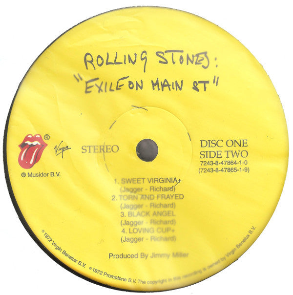 Exile On Main St