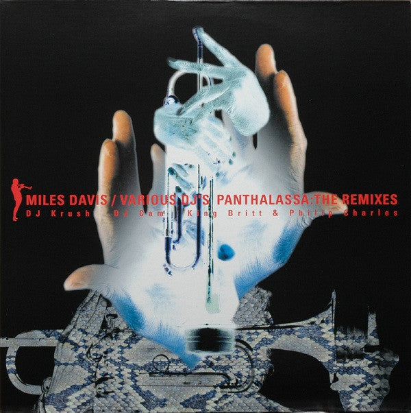 Master Release: Panthalassa: The Remixes by Miles Davis