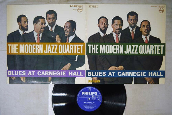 Blues At Carnegie Hall