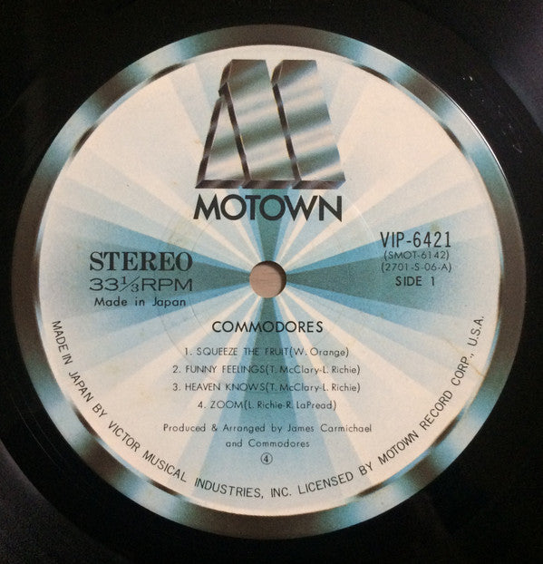Commodores