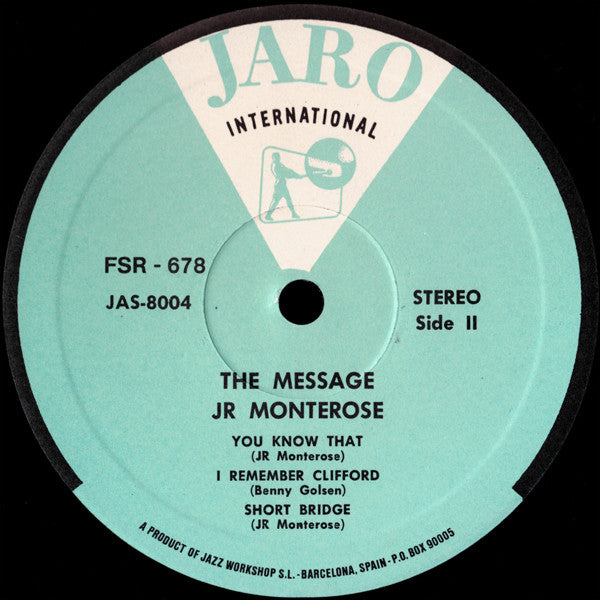 The Message
