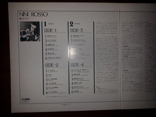 Nini Rosso-Super Twin