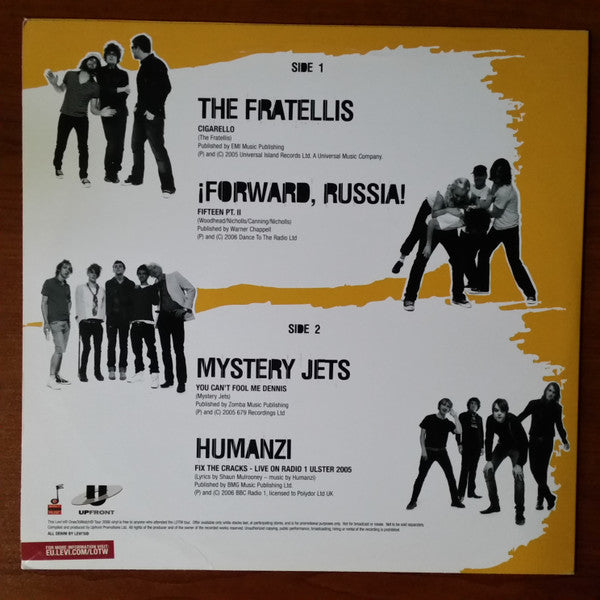 Levi's Ones To Watch Tour 2006