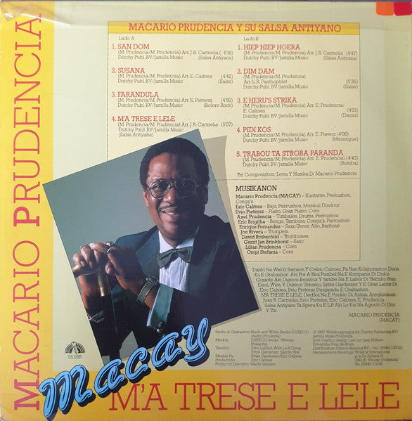 M'a Trese E Lele