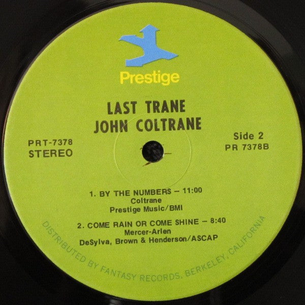 The Last Trane