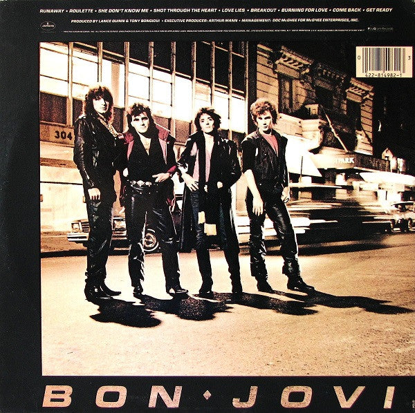 Bon Jovi