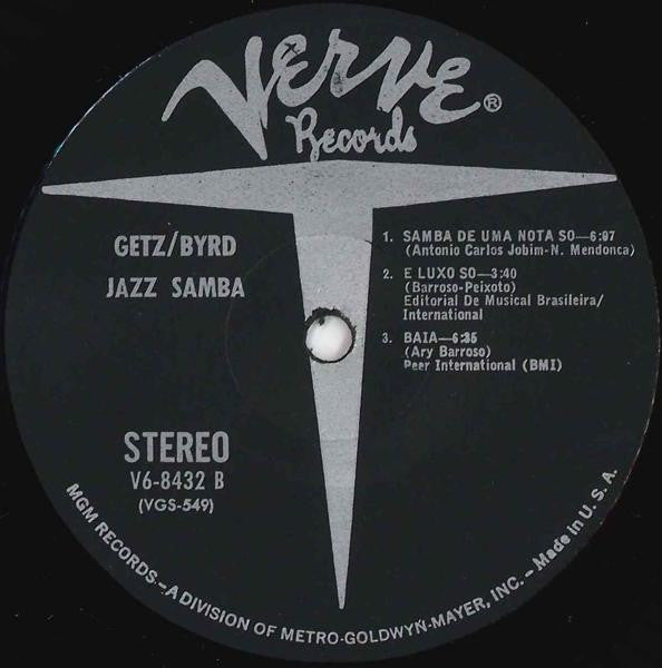Jazz Samba