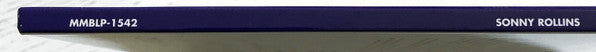 Sonny Rollins Volume 1