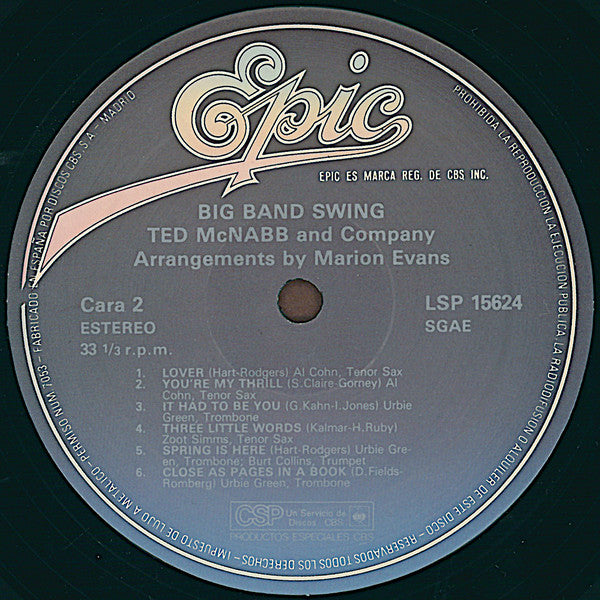 Big Band Swing