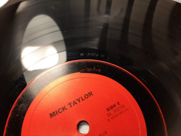 Mick Taylor