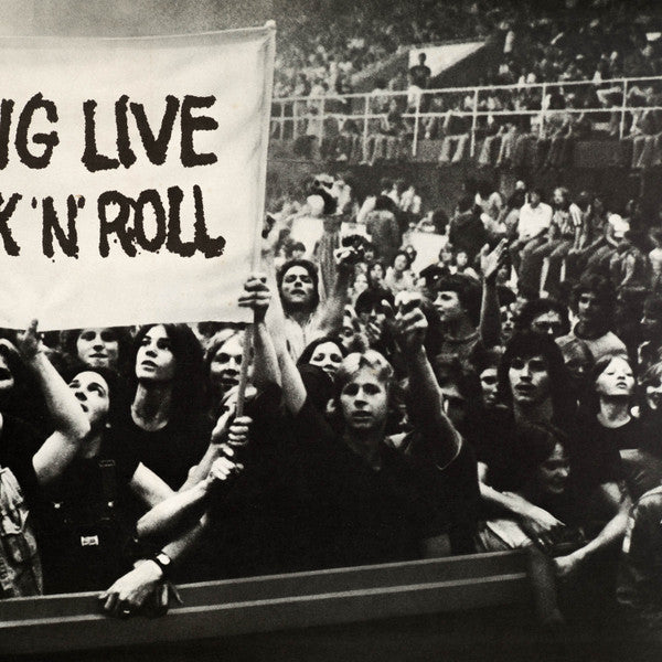 Long Live Rock 'N' Roll = バビロンの城門