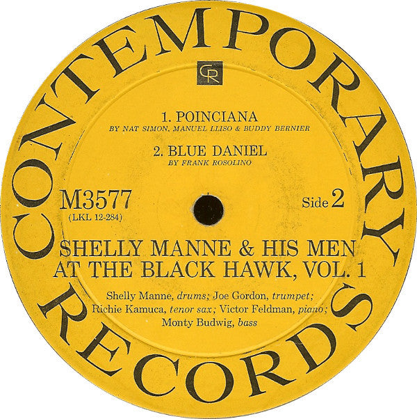 At The Black Hawk Vol. 1