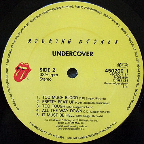 Undercover