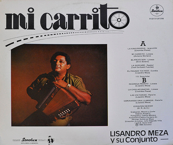 Mi Carrito
