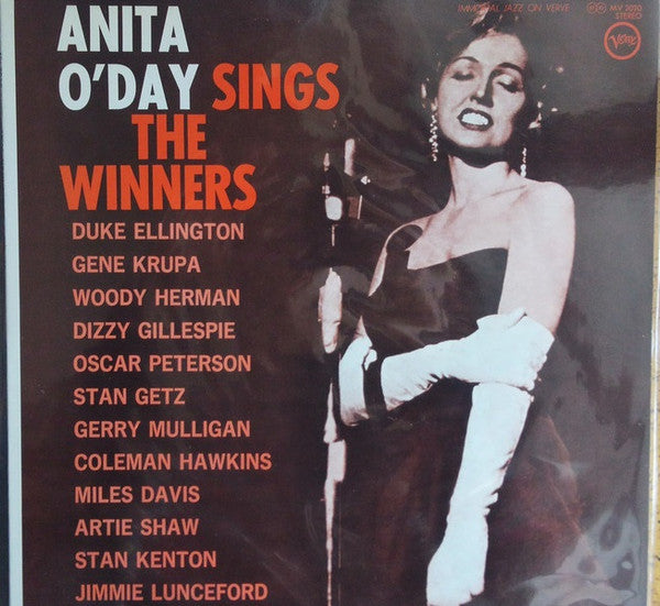 Anita O'Day Sings The Winners