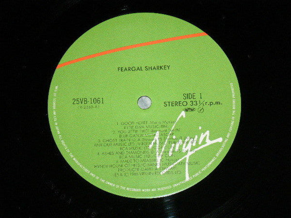 Feargal Sharkey