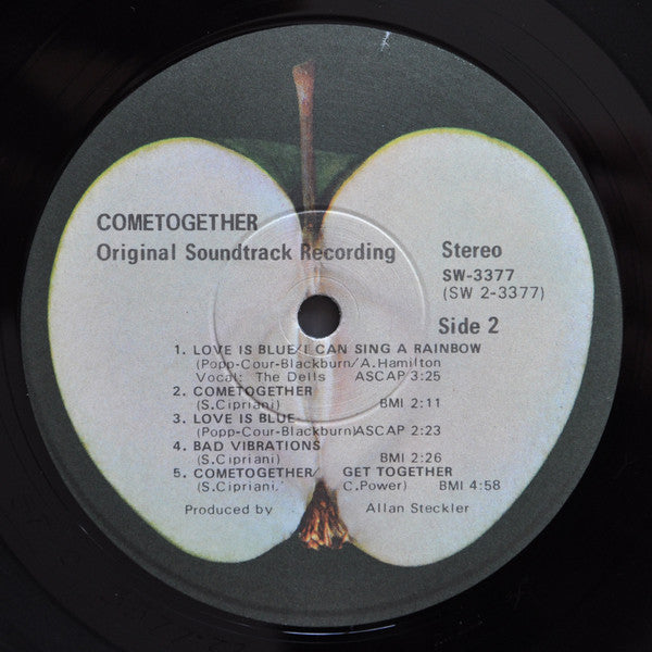 Cometogether (Original Soundtrack Recording)