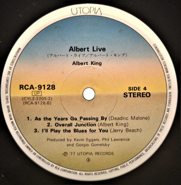 Albert Live