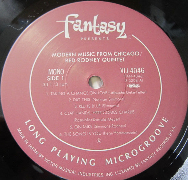 Modern Music From Chicago