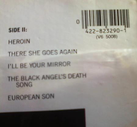 The Velvet Underground & Nico