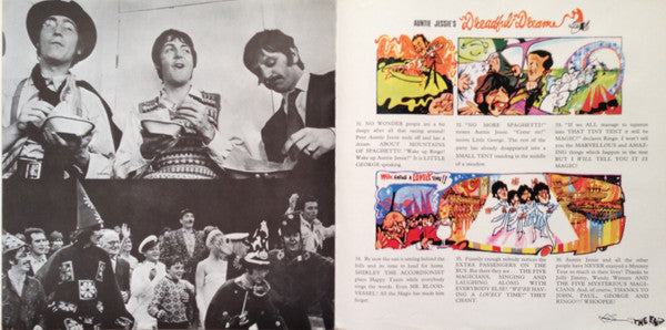 Magical Mystery Tour = マジカル・ミステリー・ツアー