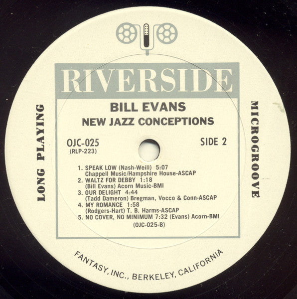 New Jazz Conceptions