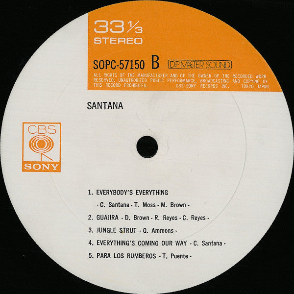 Santana III