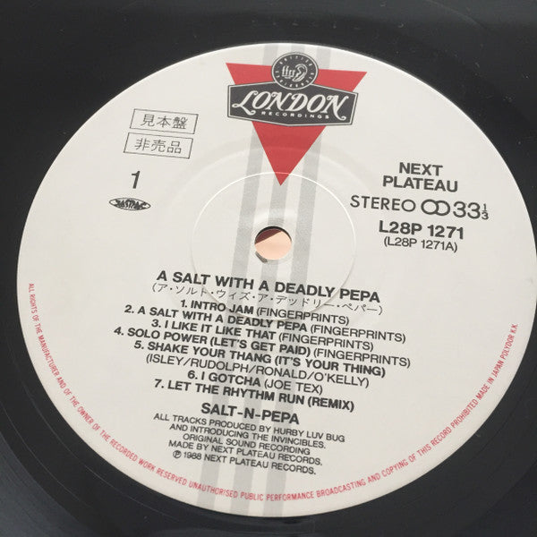 A Salt With A Deadly Pepa