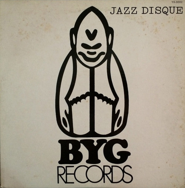BYG Jazz Disque