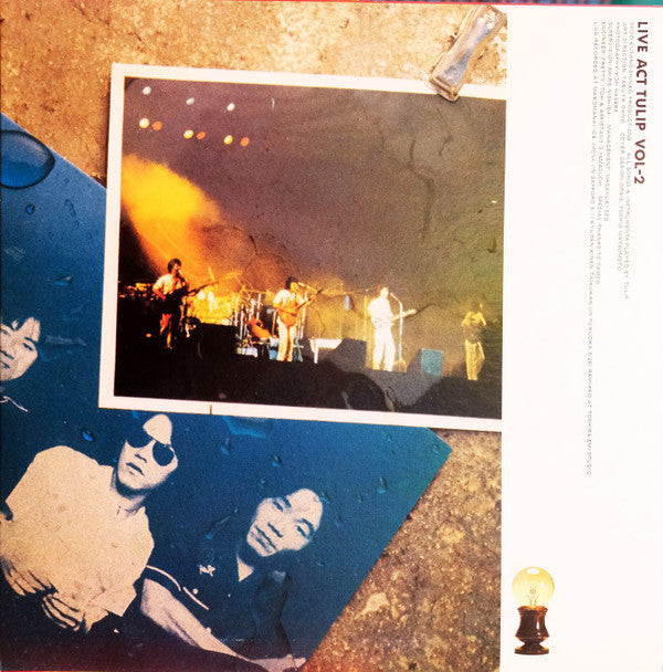 Live!! Act Tulip Vol.2