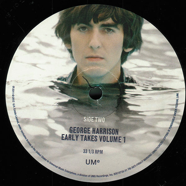 Early Takes Volume 1