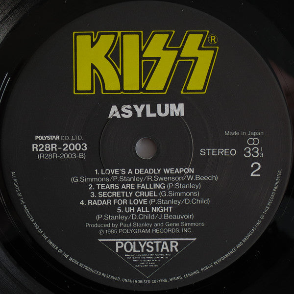 Asylum