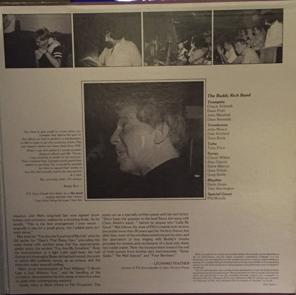 Together Again For The First Time