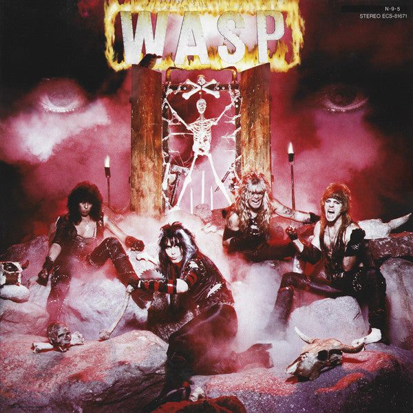 W.A.S.P. = 魔人伝