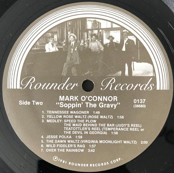 Soppin' The Gravy