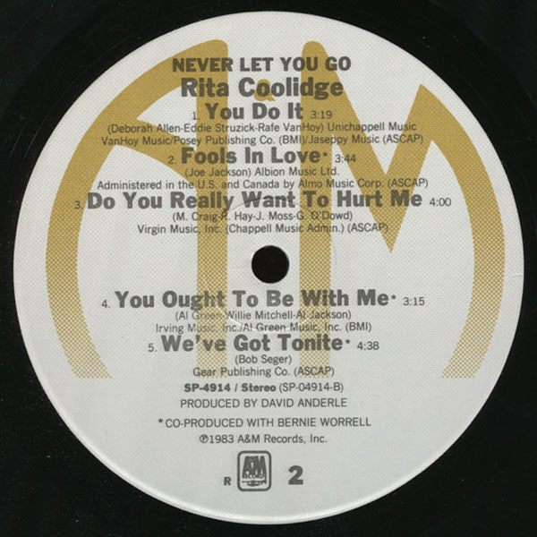 Never Let You Go