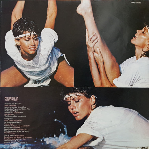 Physical = 虹色の扉